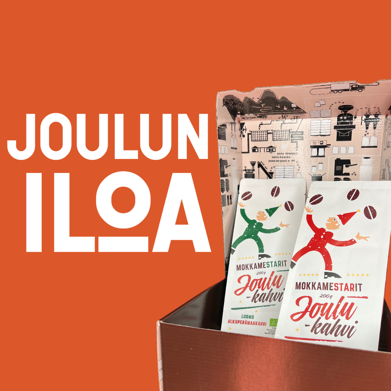 Joulun iloa