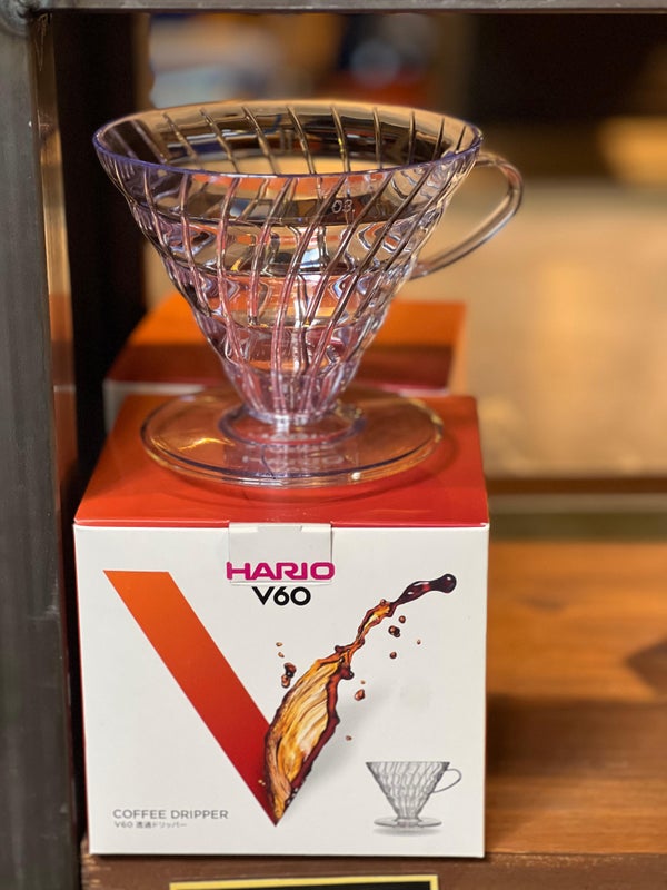 Hario V60 Plastic Dripper 03