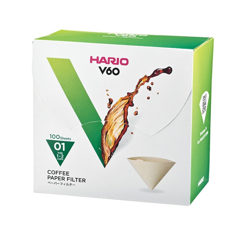 Hario V60 RUSKEA Suodatinpaperit